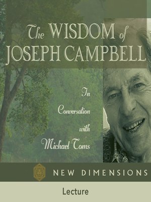 cover image of The Wisdom of Joseph Campbell